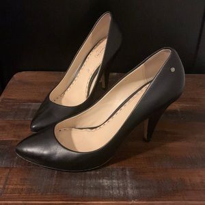 Coach Leather Heels